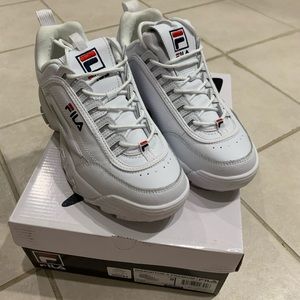 Fila Disruptor 2 Premium Sneaker